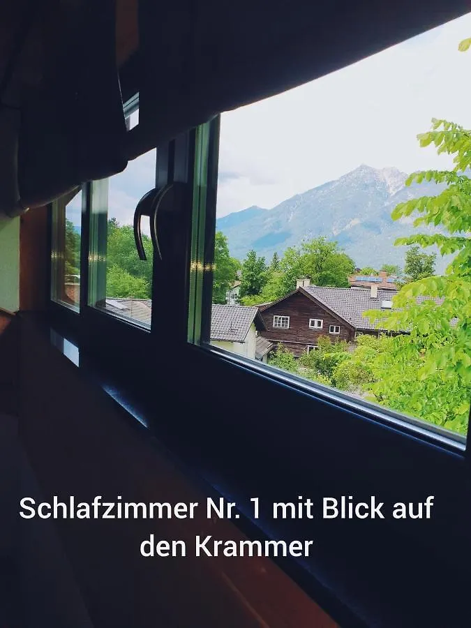 Gaestehaus Am Riedweg Garmisch-Partenkirchen Apartment