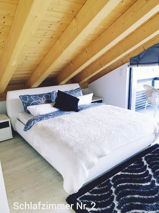 Gaestehaus Am Riedweg Garmisch-Partenkirchen Germany