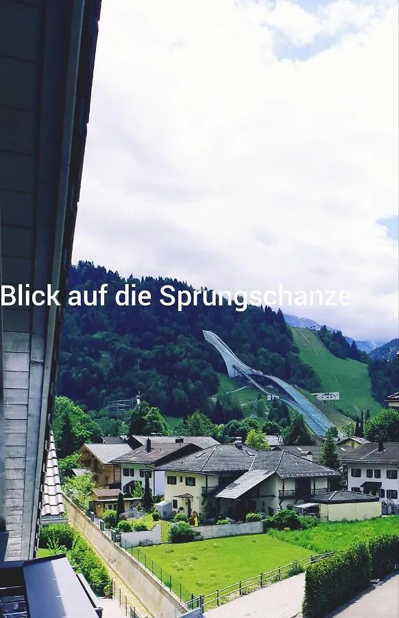 Apartment Gaestehaus Am Riedweg Garmisch-Partenkirchen