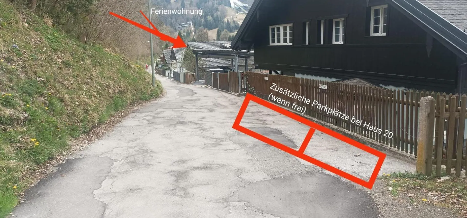 Apartment Gaestehaus Am Riedweg Garmisch-Partenkirchen