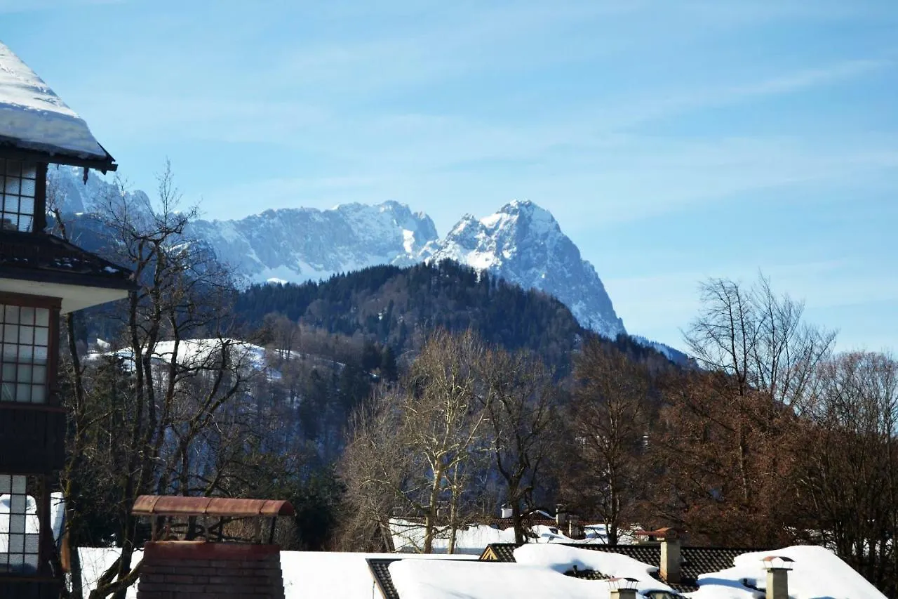 Gaestehaus Am Riedweg Garmisch-Partenkirchen 0*,  Germany