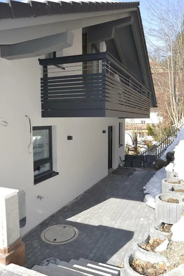 Gaestehaus Am Riedweg Garmisch-Partenkirchen Apartment