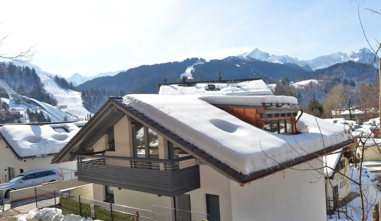 Gaestehaus Am Riedweg Garmisch-Partenkirchen Apartment