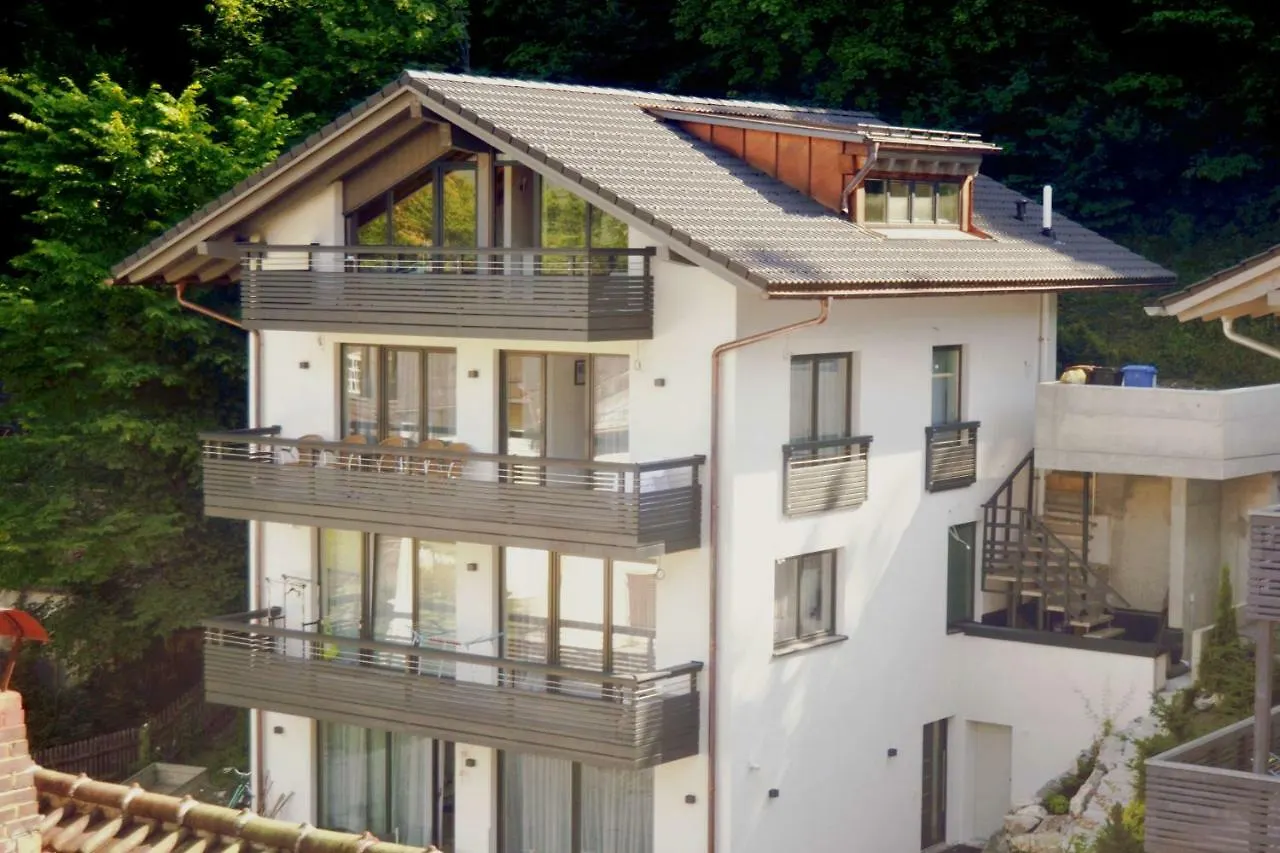 Gaestehaus Am Riedweg Garmisch-Partenkirchen Germany